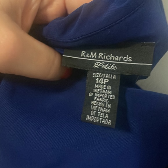 R&M Richards formal jumpsuit - Picture 4 of 5